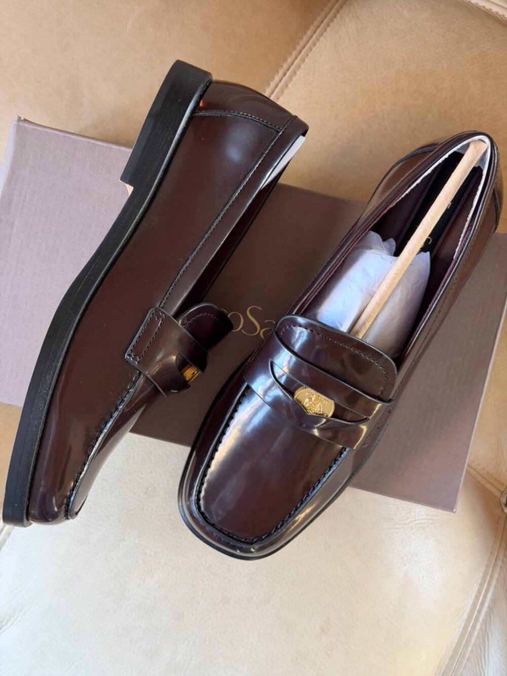 Franco Sarto | Franco Bessy Penny Loafer Current price - Picture 3 of 7